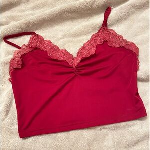 SHEIN size Small Red
